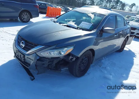 2016 Nissan Altima 2.5/2.5 S/2.5 Sl/2.5 Sr/2.5 Sv из США, поврежденный, VIN 1N4AL3AP9GN359746